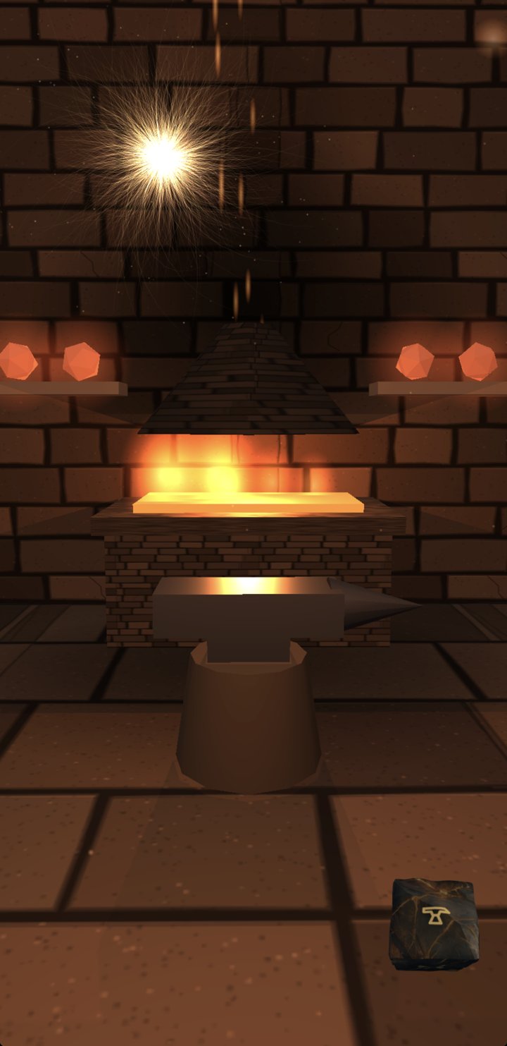 The Forge: where intention becomes action
